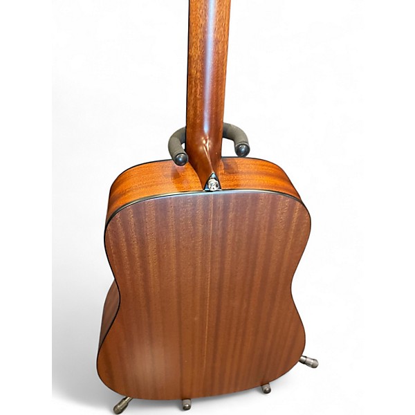 Used Alvarez MD510SHB Shadowburst Acoustic Guitar