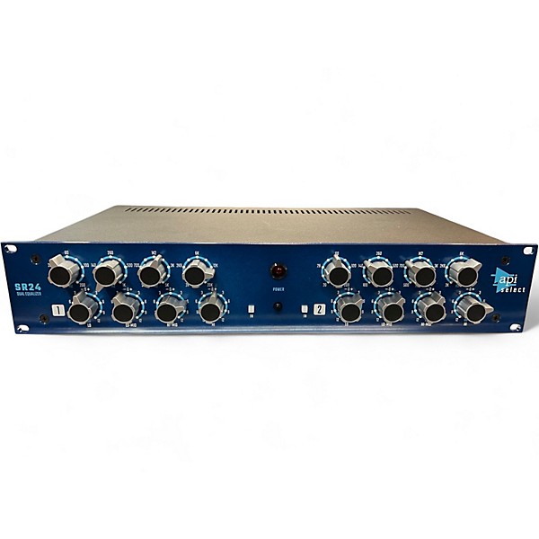 Used Api SR24 Equalizer