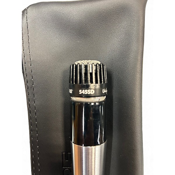 Used Shure 545 SD Dynamic Microphone