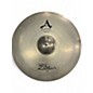 Used Zildjian 20in A Custom Medium Ride Cymbal thumbnail