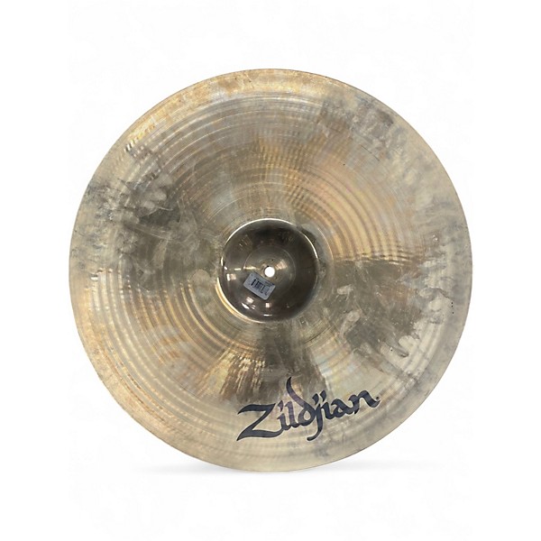 Used Zildjian 20in A Custom Medium Ride Cymbal