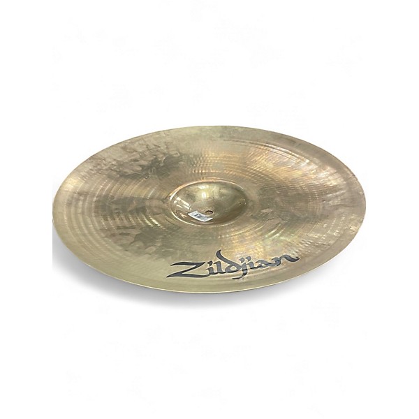Used Zildjian 20in A Custom Medium Ride Cymbal
