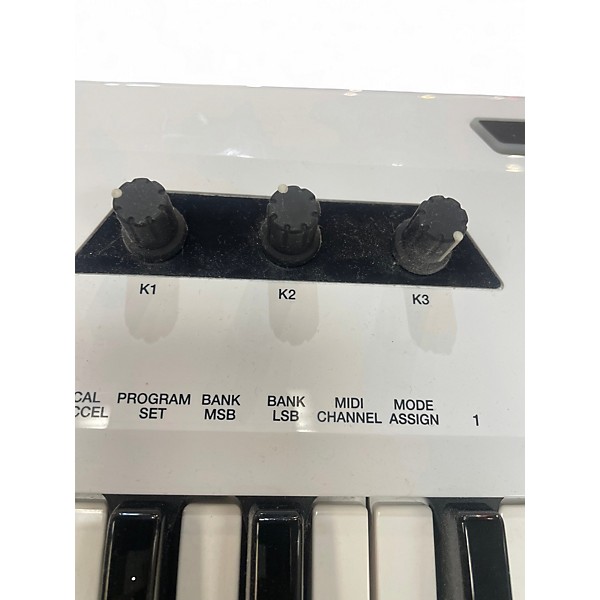 Used Alesis Vortex Keytar MIDI Controller