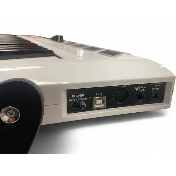 Used Alesis Vortex Keytar MIDI Controller