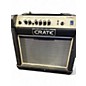 Used Crate FlexWave FW15R 15W 1x12 Guitar Combo Amp