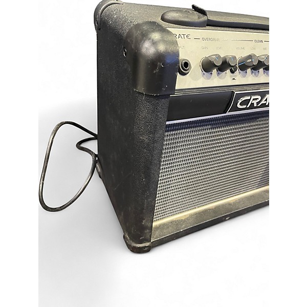 Used Crate FlexWave FW15R 15W 1x12 Guitar Combo Amp