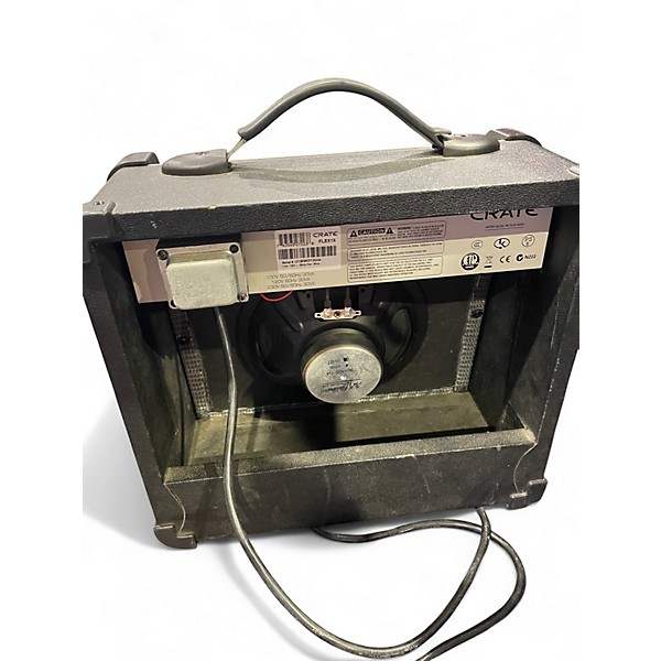 Used Crate FlexWave FW15R 15W 1x12 Guitar Combo Amp