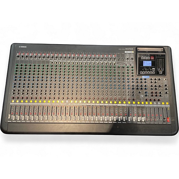 Used Yamaha MGP32X Unpowered Mixer | Guitar Center
