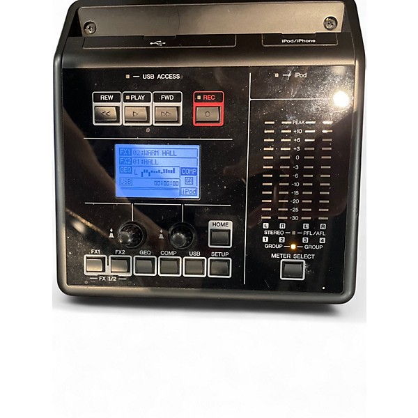 Used Yamaha MGP32X Unpowered Mixer | Guitar Center