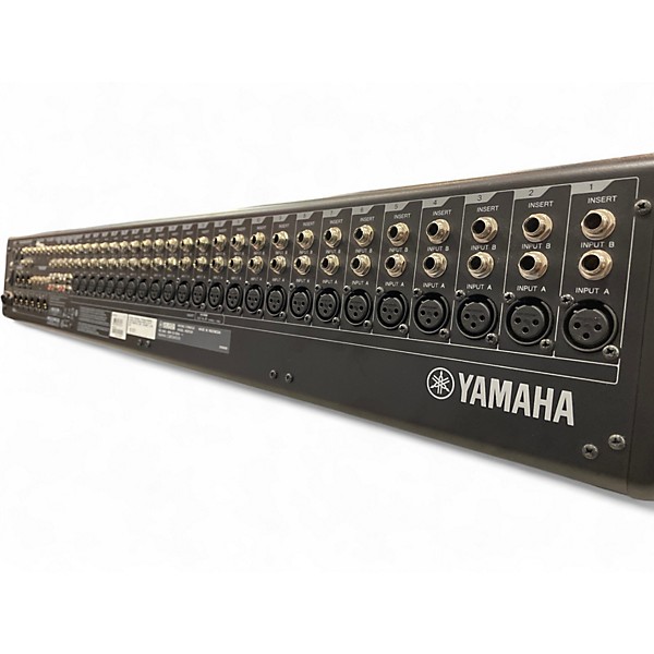 Used Yamaha MGP32X Unpowered Mixer | Guitar Center