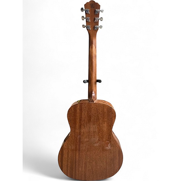 Used Washburn WL012SE Natural Acoustic Electric Guitar