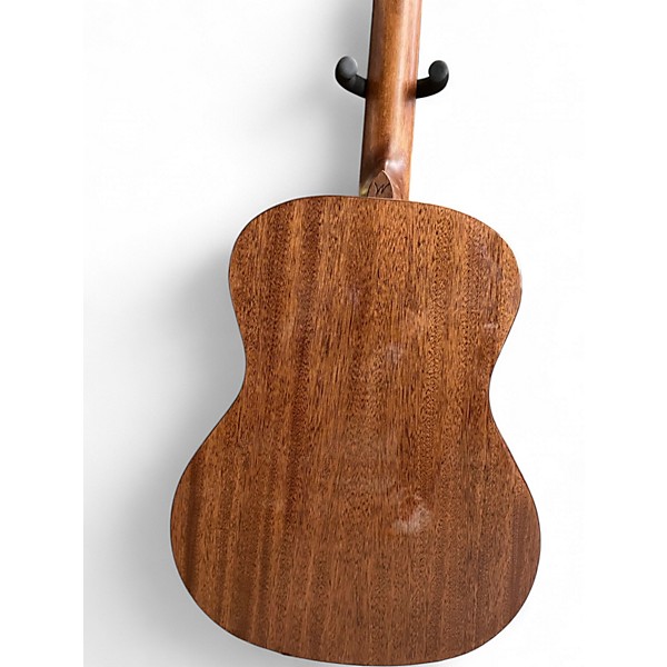 Used Washburn WL012SE Natural Acoustic Electric Guitar