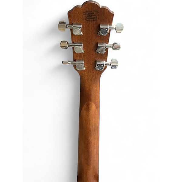 Used Washburn WL012SE Natural Acoustic Electric Guitar