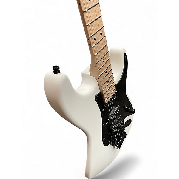 Used 2022 Charvel Custom Shop So Cal HSS Maple Snowblind Solid Body Electric Guitar