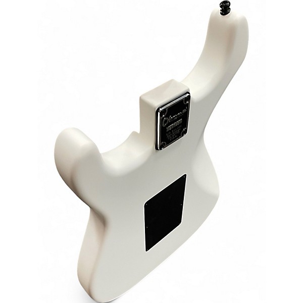 Used 2022 Charvel Custom Shop So Cal HSS Maple Snowblind Solid Body Electric Guitar