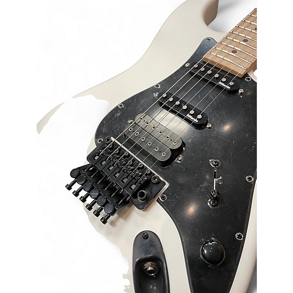 Used 2022 Charvel Custom Shop So Cal HSS Maple Snowblind Solid Body Electric Guitar