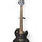 Used Epiphone Gothic Les Paul Studio Black Solid Body Electric Guitar thumbnail