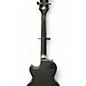 Used Epiphone Gothic Les Paul Studio Black Solid Body Electric Guitar