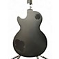 Used Epiphone Gothic Les Paul Studio Black Solid Body Electric Guitar