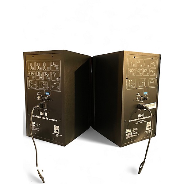 Used Kali Audio IN-8 V2 Pair Powered Monitor