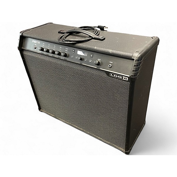 Used Line 6 Spider V 240 MkII 2x12 Guitar Combo Amp