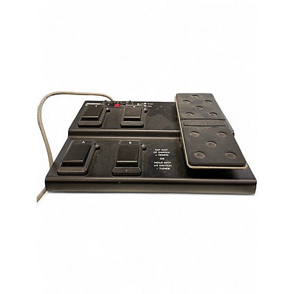 Used Line 6 FBV Express MKII 4 Button Footswitch