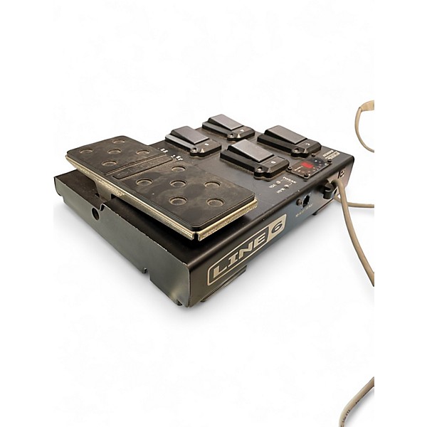 Used Line 6 FBV Express MKII 4 Button Footswitch