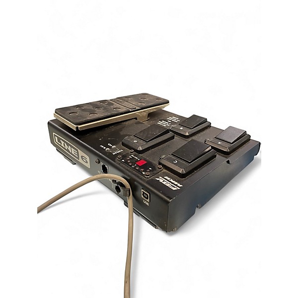 Used Line 6 FBV Express MKII 4 Button Footswitch