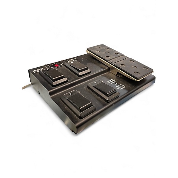 Used Line 6 FBV Express MKII 4 Button Footswitch