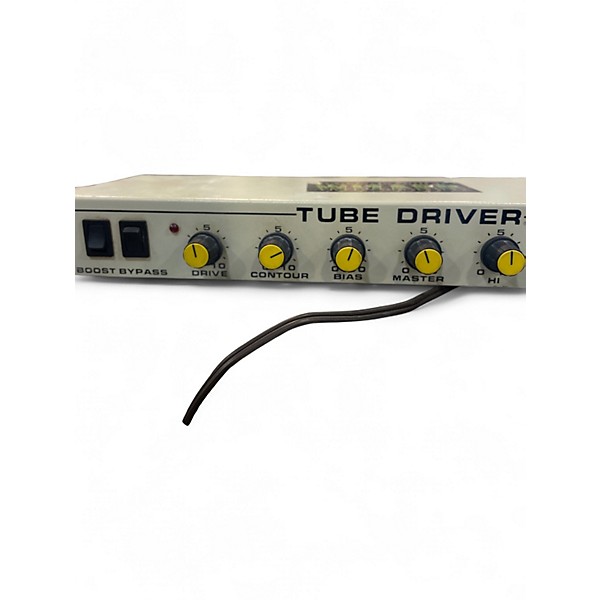 Used Chandler Tube Driver Effect Pedal