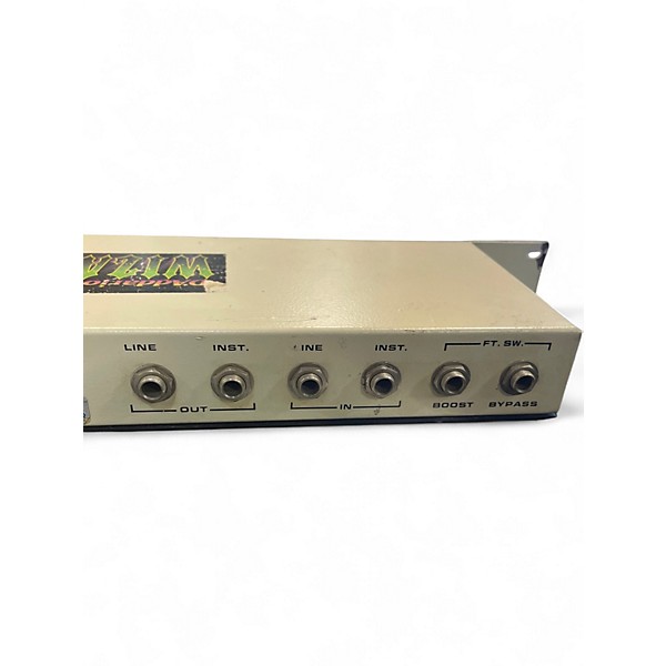 Used Chandler Tube Driver Effect Pedal