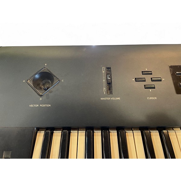 Used KORG Wavestation Keyboard Workstation