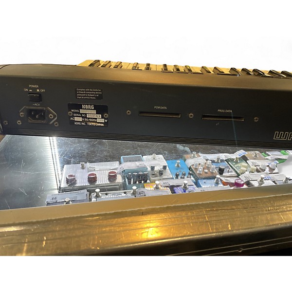 Used KORG Wavestation Keyboard Workstation