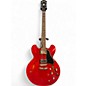 Used Epiphone ES335 Cherry Hollow Body Electric Guitar thumbnail