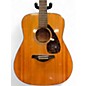 Used Yamaha FG700S Natural Acoustic Guitar