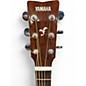 Used Yamaha FG700S Natural Acoustic Guitar