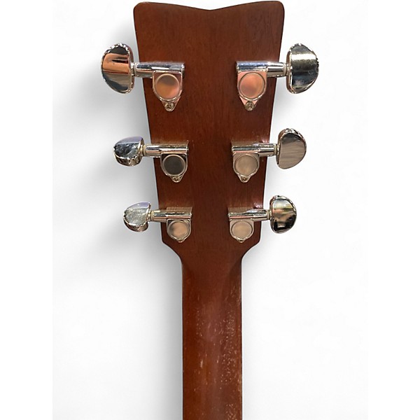 Used Yamaha FG700S Natural Acoustic Guitar