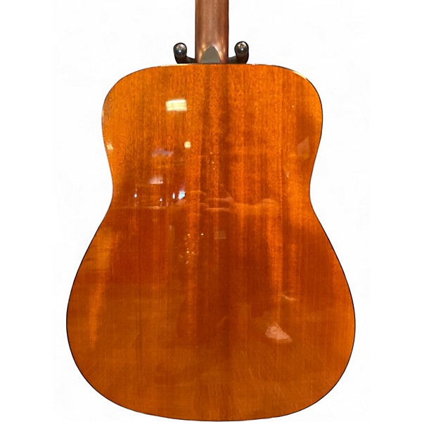 Used Yamaha FG700S Natural Acoustic Guitar