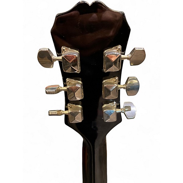 Used Epiphone Les Paul Special II Black Solid Body Electric Guitar