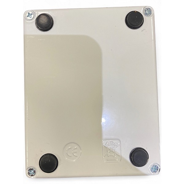 Used Electro-Harmonix Big Muff Tone Wicker Distortion Effect Pedal