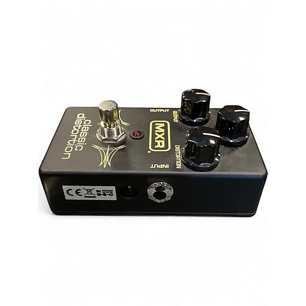 Used MXR M86 Classic Distortion Effect Pedal