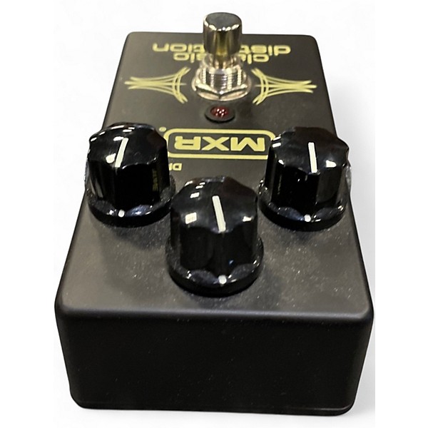 Used MXR M86 Classic Distortion Effect Pedal