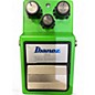 Used Ibanez TS9 Tube Screamer Distortion Effect Pedal thumbnail