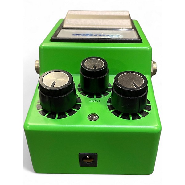 Used Ibanez TS9 Tube Screamer Distortion Effect Pedal