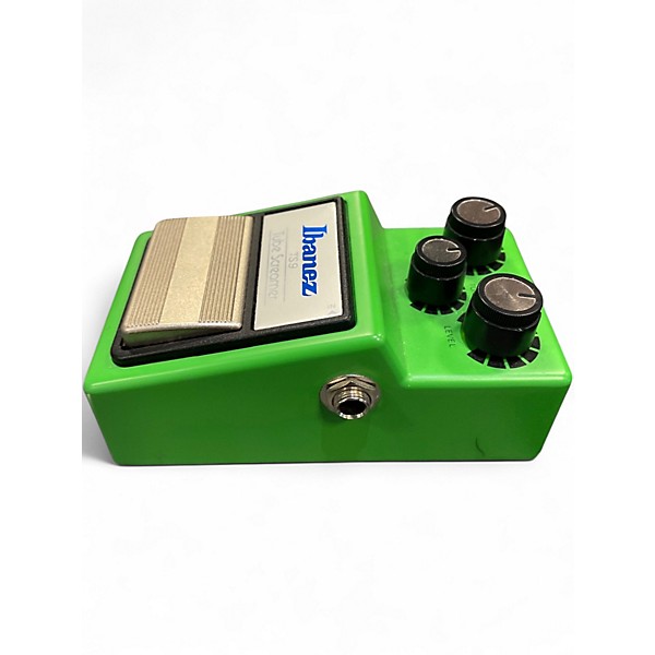 Used Ibanez TS9 Tube Screamer Distortion Effect Pedal