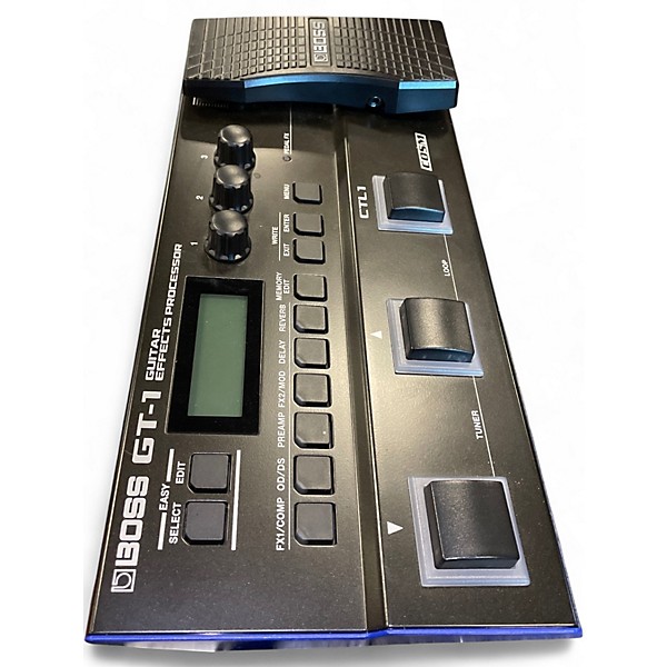 Used BOSS GT1 Effect Processor