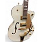 Used Gretsch Guitars G5427T Pearl White Hollow Body Electric Guitar