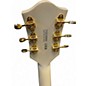 Used Gretsch Guitars G5427T Pearl White Hollow Body Electric Guitar