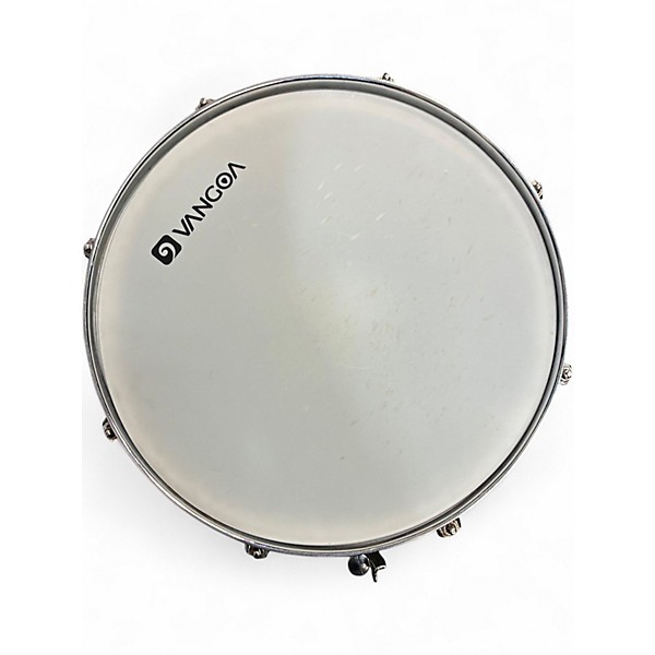 Used TAMA 6.5X14 Rockstar Series Snare MIJ Chrome Drum