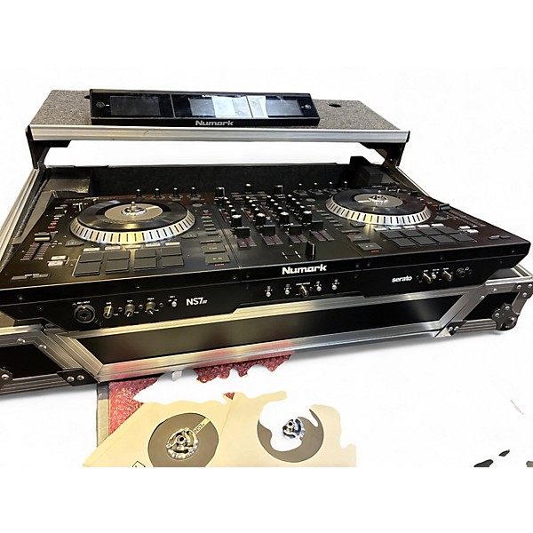 Used Numark NS7III DJ Controller